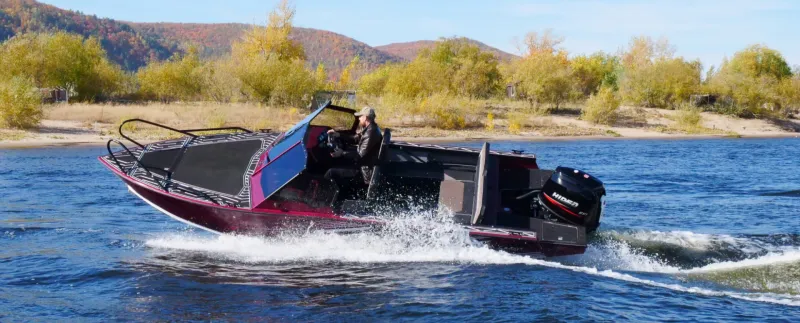 Салют 585 BD (BowDeck), фото: 4