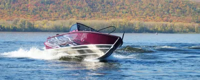 Лодка Салют 585 BD (BowDeck)