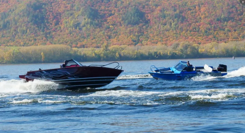 Пластиковая лодка Салют 585 BD (BowDeck), фото: 111