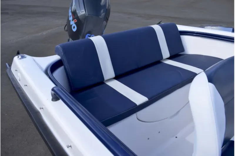 Стеклопластиковая лодка Wyatboat-470 Open, фото: 23