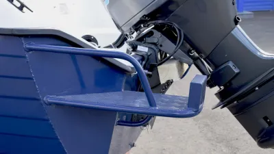 Лодка Wyatboat-470 Open