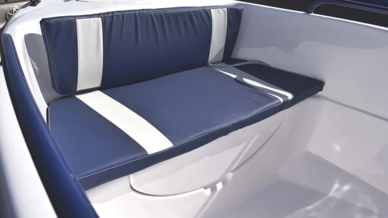 Стеклопластиковая лодка Wyatboat-470 Open, фото: 9