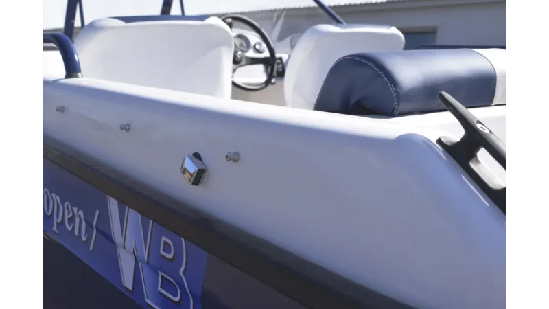 Стеклопластиковая лодка Wyatboat-470 Open, фото: 5