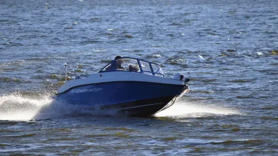 Стеклопластиковая лодка Neman-450 Open обложка