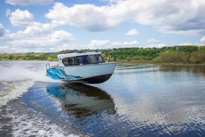 REALCRAFT 700 Cabin обложка