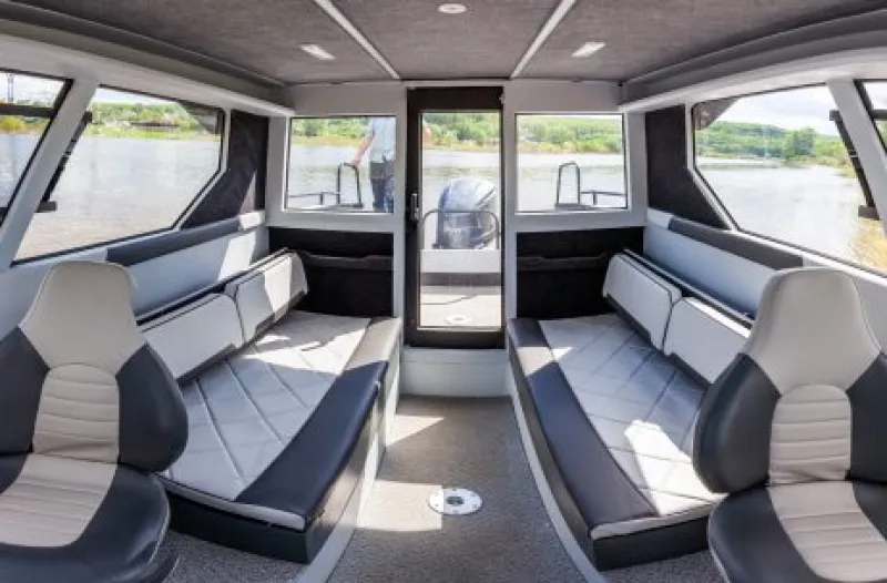 Катер REALCRAFT 700 Cabin, фото: 44