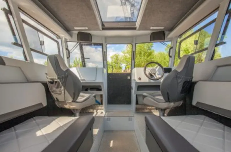 Катер REALCRAFT 700 Cabin, фото: 43