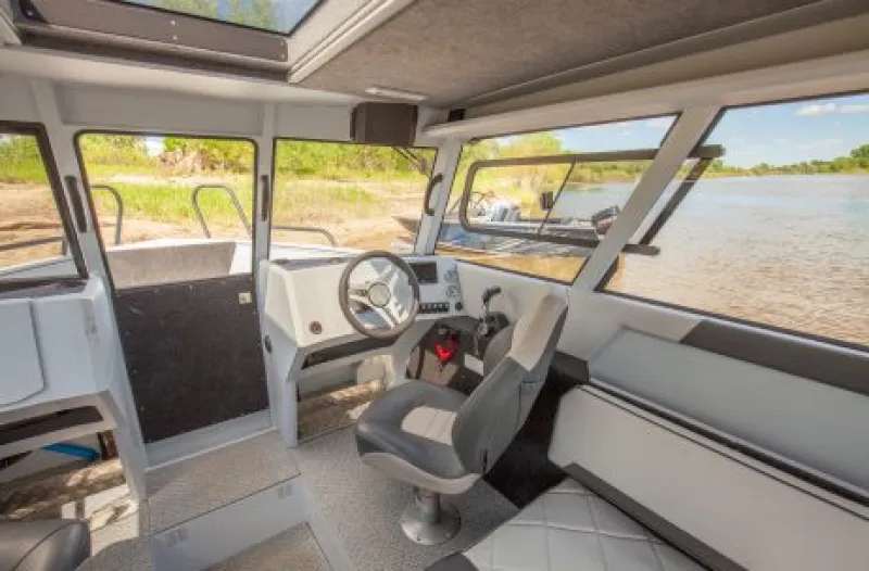 Катер REALCRAFT 700 Cabin, фото: 42