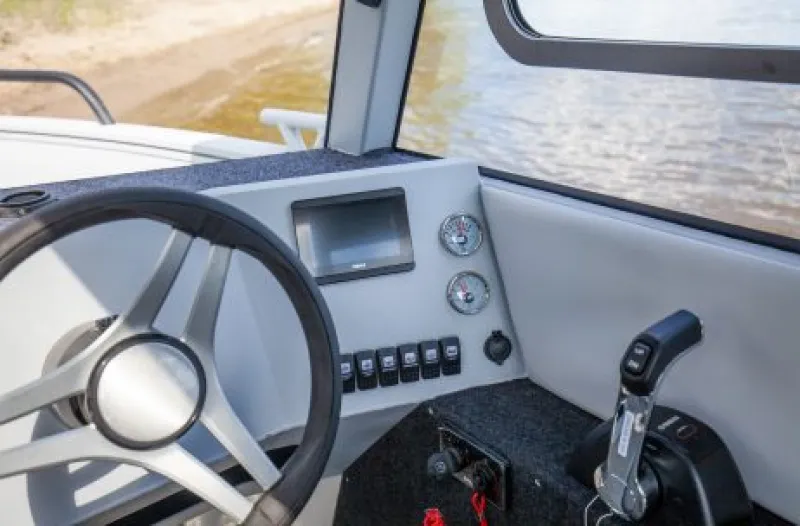 Катер REALCRAFT 700 Cabin, фото: 49