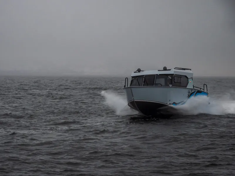 Катер REALCRAFT 700 Cabin, фото: 75