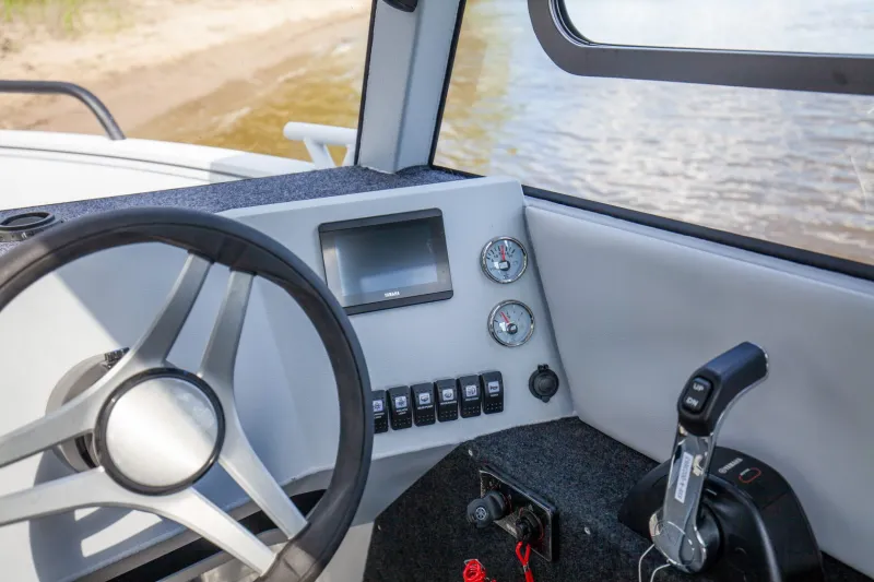 Катер REALCRAFT 700 Cabin, фото: 60