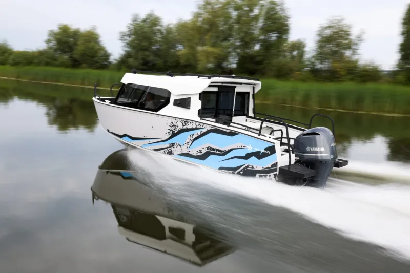 Катер REALCRAFT 700 Cabin, фото: 7