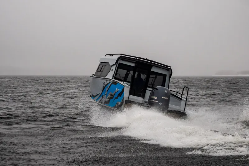 Катер REALCRAFT 700 Cabin, фото: 38