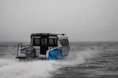 Лодка REALCRAFT 700 Cabin