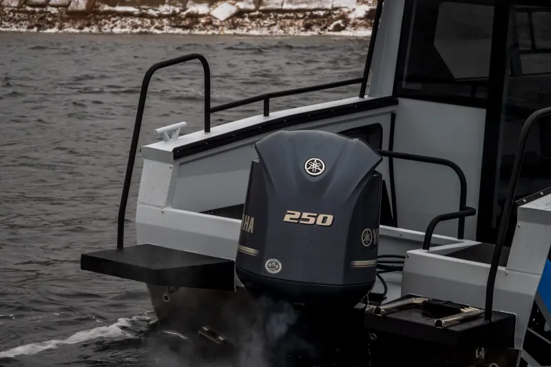 Катер REALCRAFT 700 Cabin, фото: 35