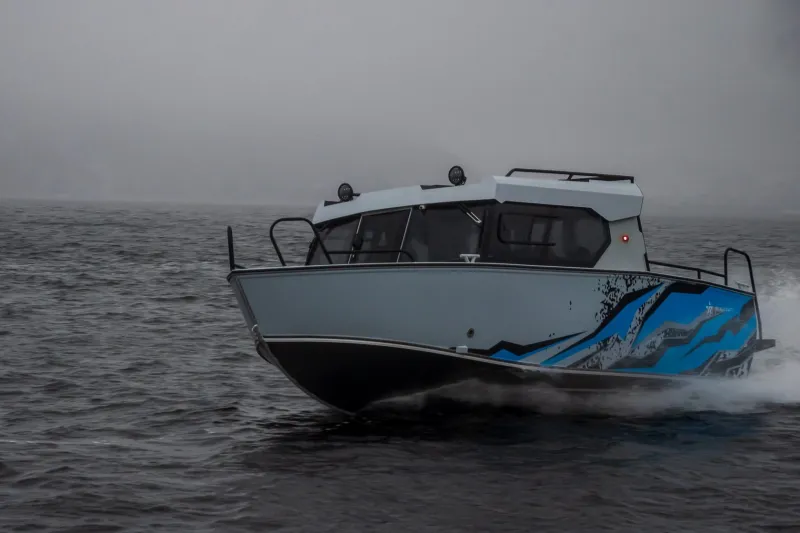 Катер REALCRAFT 700 Cabin, фото: 34