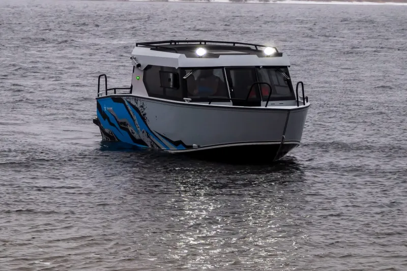 Катер REALCRAFT 700 Cabin, фото: 32