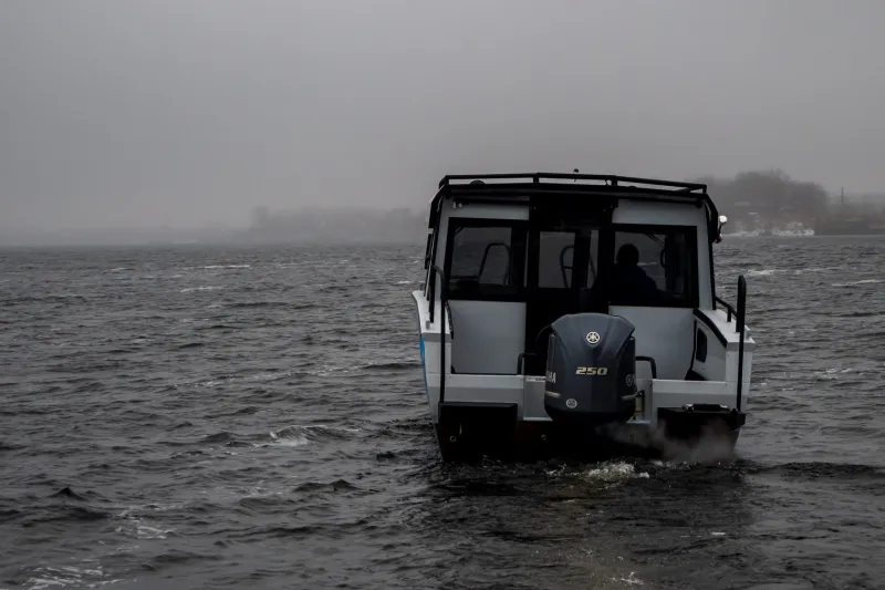 Катер REALCRAFT 700 Cabin, фото: 31