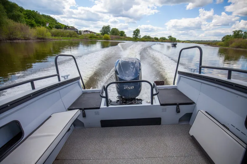 Катер REALCRAFT 700 Cabin, фото: 25