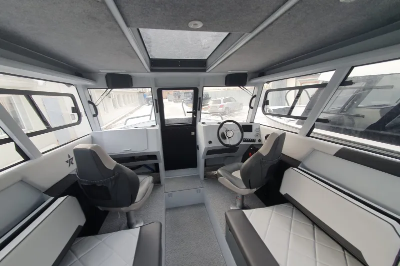 Катер REALCRAFT 700 Cabin, фото: 24