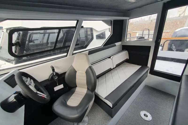 Катер REALCRAFT 700 Cabin, фото: 23