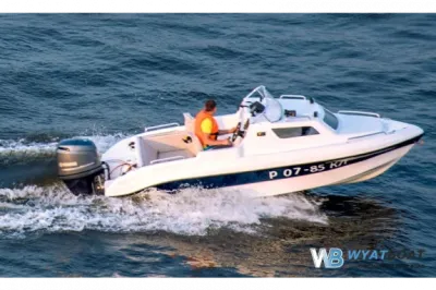 Лодка Neman-500