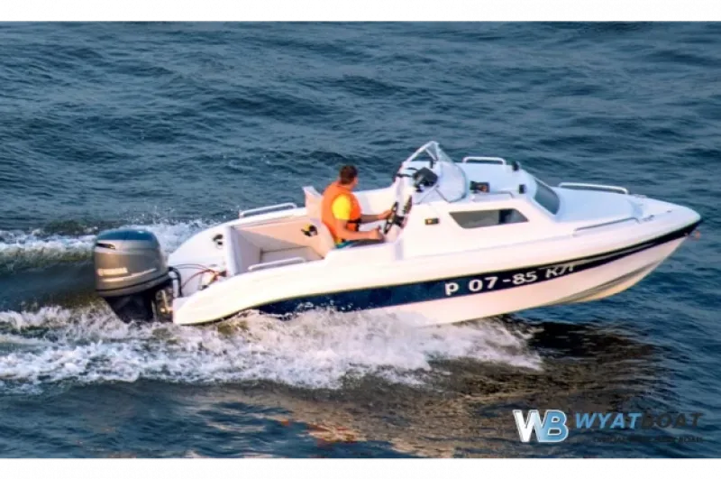 Стеклопластиковая лодка Neman-500, фото: 17