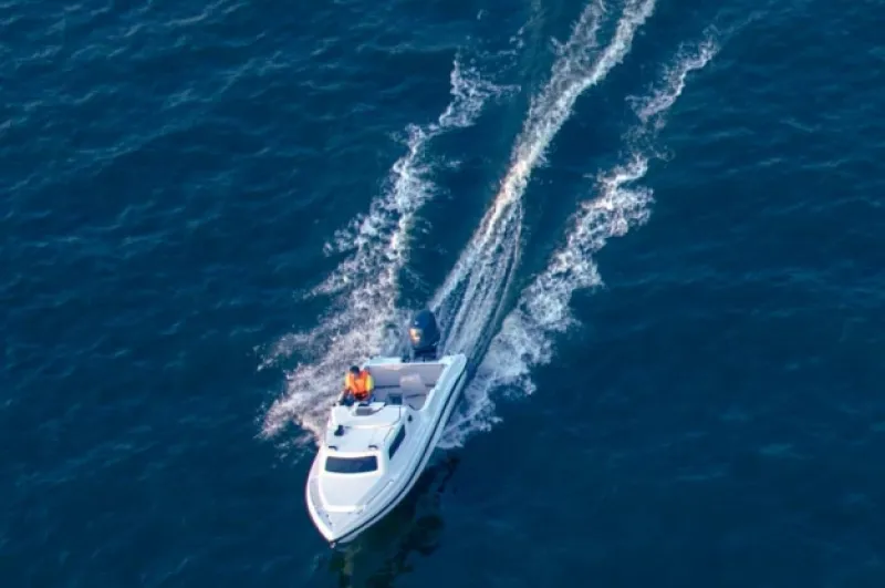 Стеклопластиковая лодка Neman-500, фото: 16