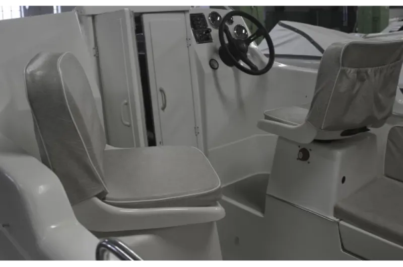 Стеклопластиковая лодка Neman-500, фото: 14