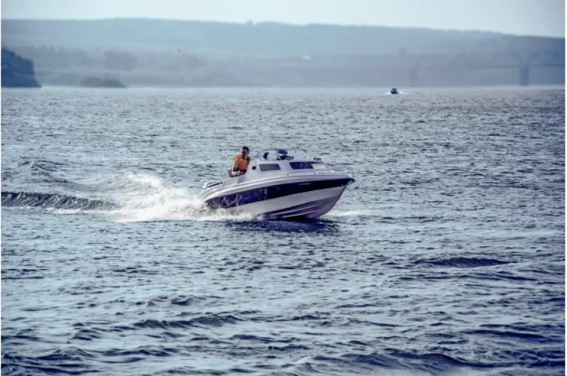 Стеклопластиковая лодка Neman-500, фото: 13