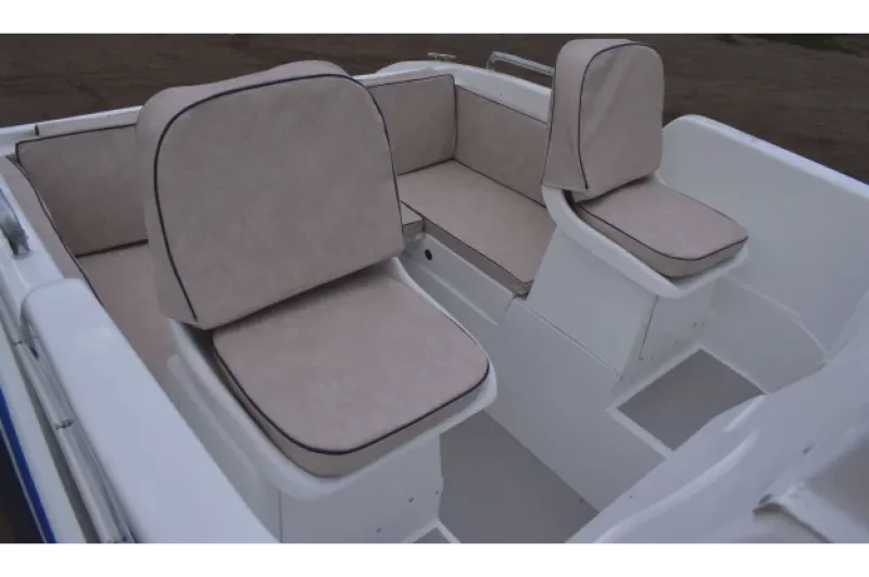 Стеклопластиковая лодка Neman-500, фото: 12