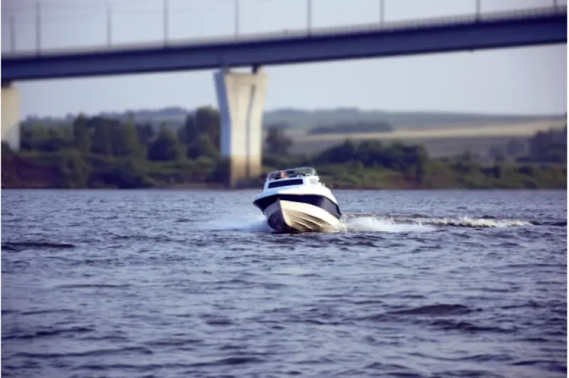 Стеклопластиковая лодка Neman-500, фото: 11