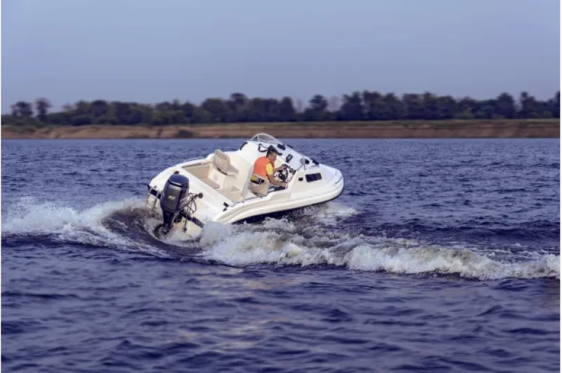 Стеклопластиковая лодка Neman-500, фото: 10