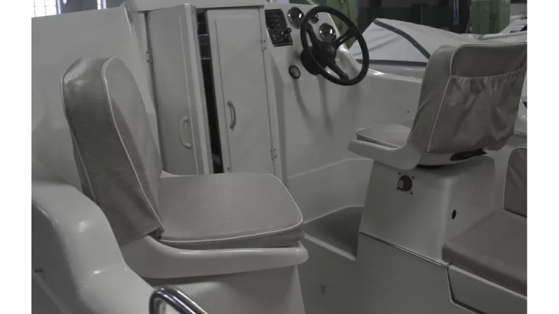 Стеклопластиковая лодка Neman-500, фото: 5