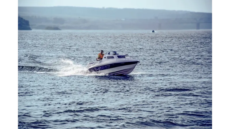 Стеклопластиковая лодка Neman-500, фото: 4
