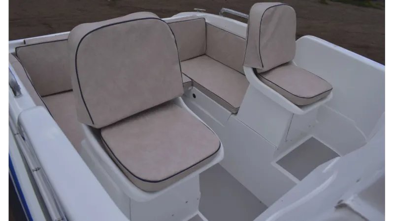 Стеклопластиковая лодка Neman-500, фото: 3