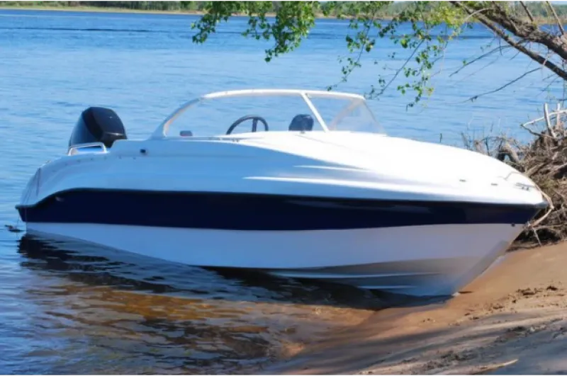 Моторная лодка Neman-500 Р, фото: 33