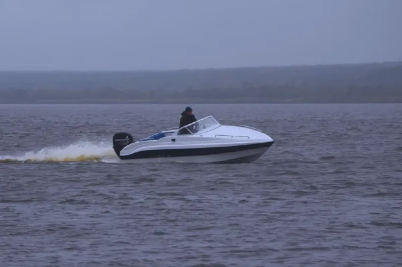 Моторная лодка Neman-500 Р, фото: 32