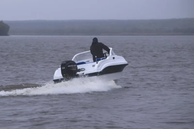 Моторная лодка Neman-500 Р, фото: 31