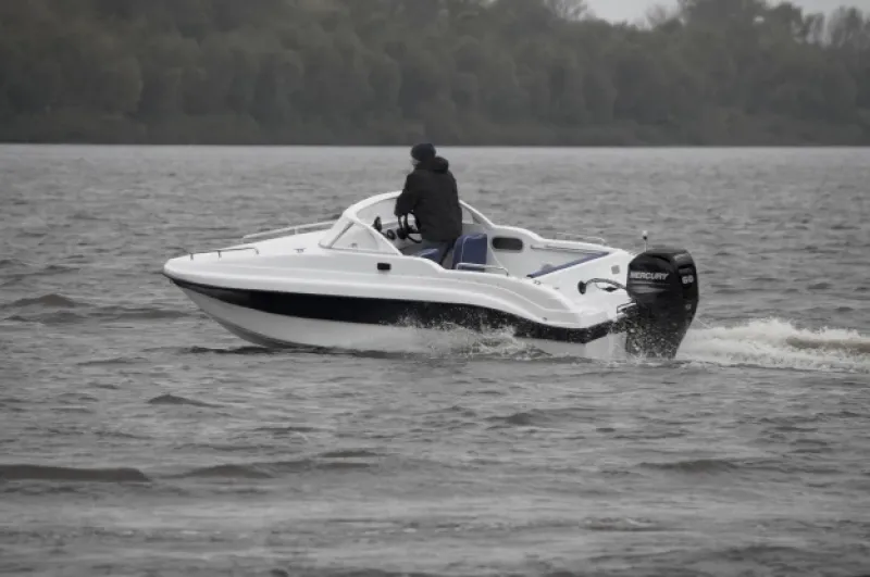 Моторная лодка Neman-500 Р, фото: 28