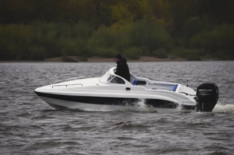 Моторная лодка Neman-500 Р, фото: 27