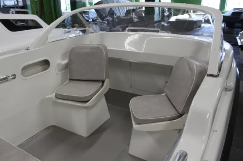 Моторная лодка Neman-500 Р, фото: 24