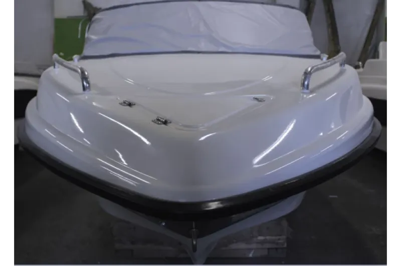 Моторная лодка Neman-500 Р, фото: 18