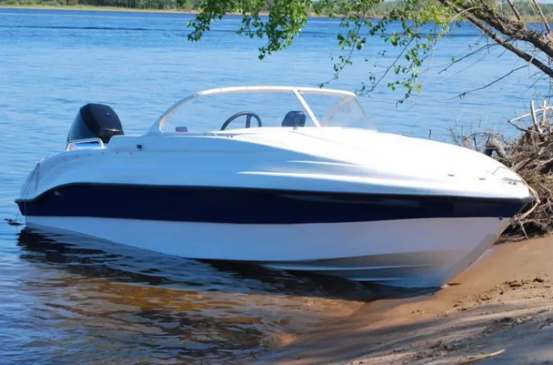 Моторная лодка Neman-500 Р, фото: 16