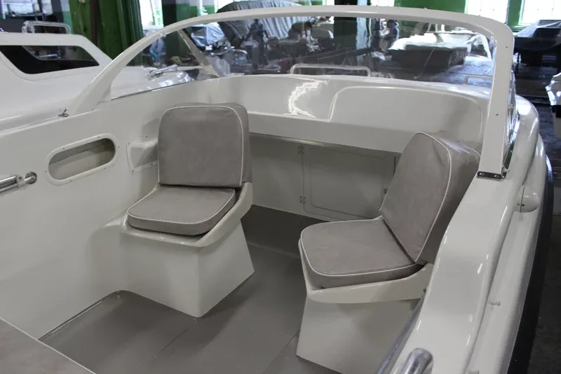 Моторная лодка Neman-500 Р, фото: 7