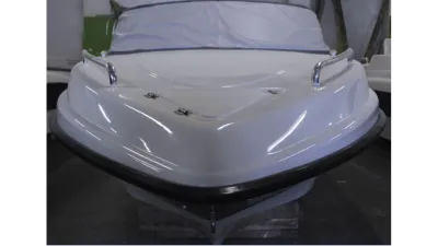 Моторная лодка Neman-500 Р обложка