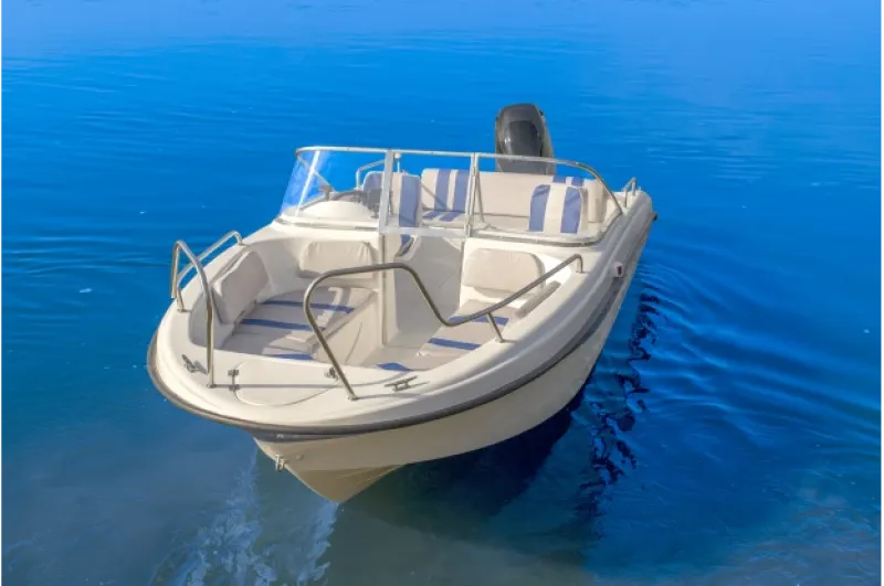 Моторная лодка Neman-530 Open, фото: 9