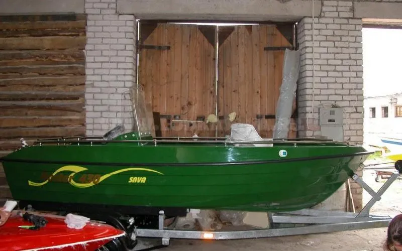  SAVA 430, фото: 1