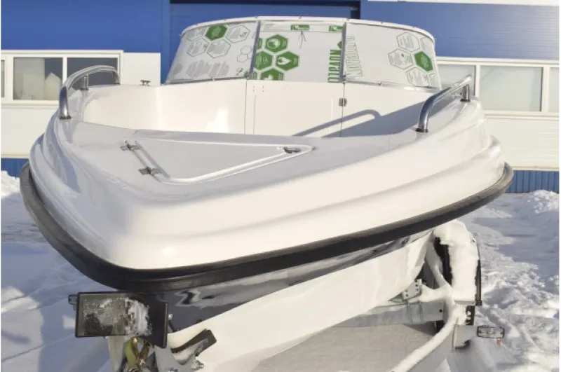 Стеклопластиковая лодка Neman-500 Open, фото: 27