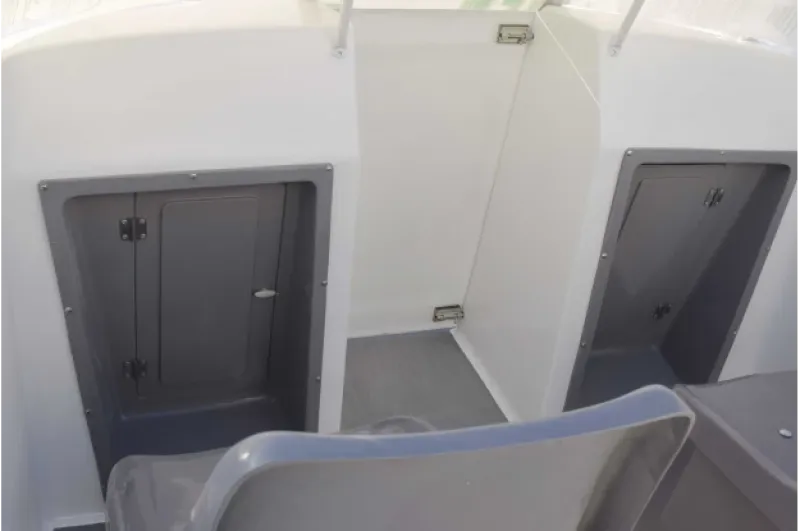 Стеклопластиковая лодка Neman-500 Open, фото: 23